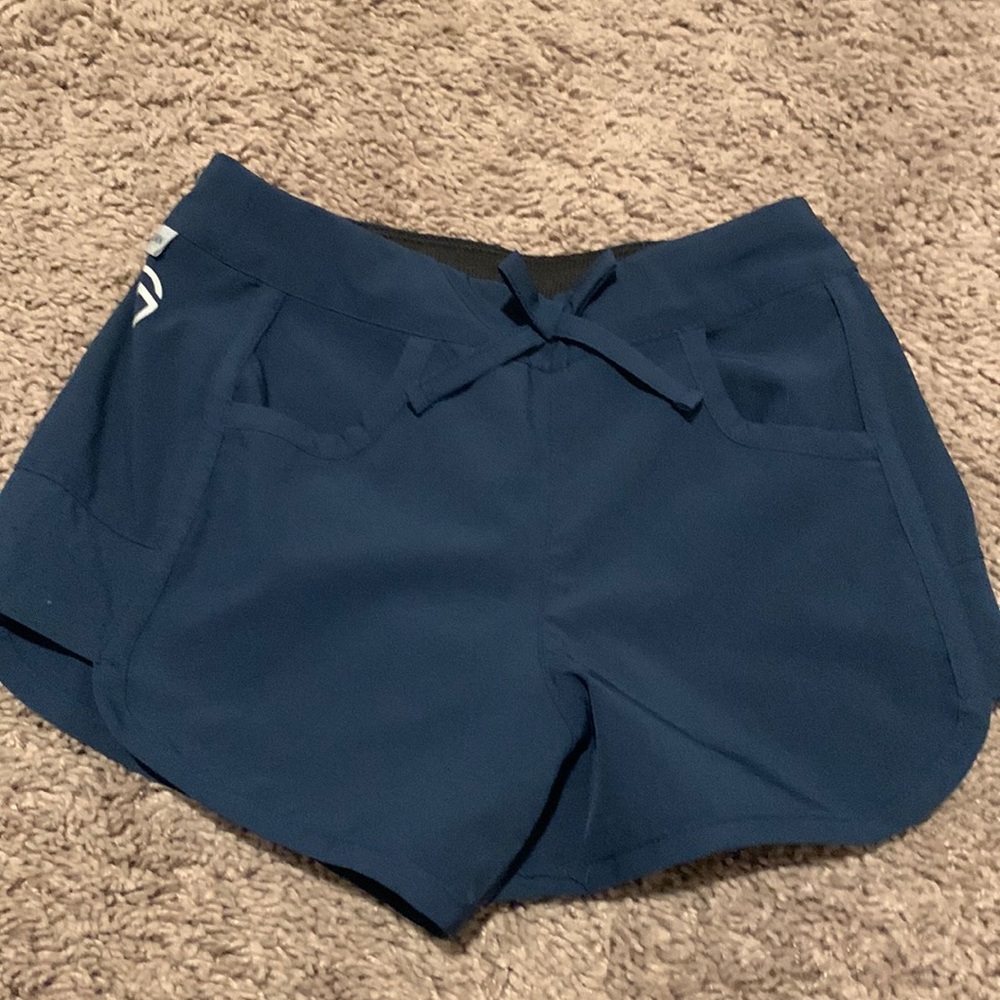 Fish gear shorts